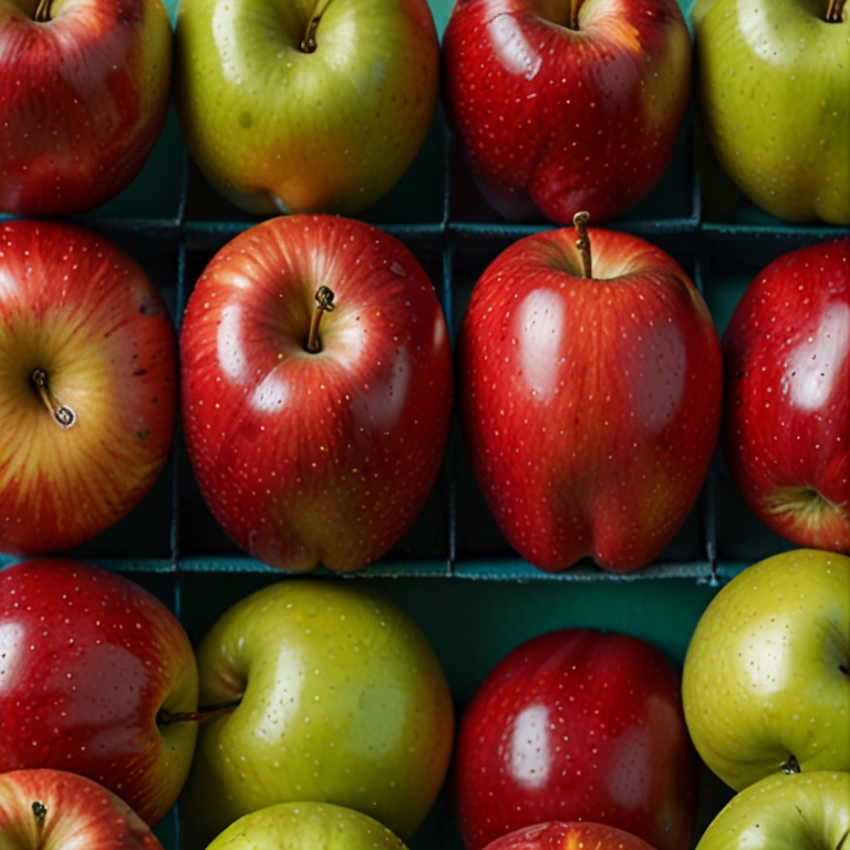 Fresh Apples from PurePulp